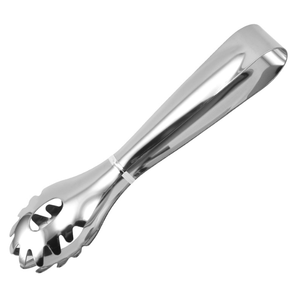 Pinzas de Cocina DFT21 de Acero Inoxidable con Cinco Dedos para Espaguetis, Ensaladas, Huevos, Repostería, Buffet y Cafetería - Product Image 4