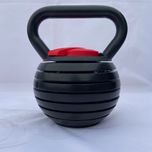 <span class=keywords><strong>Kettlebell</strong></span> réglable pour exercices de musculation, 20 LBS et 40 LBS, idéal pour la gym à domicile - Product Image 3