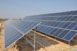 Panneaux Solaires 720W N-Type en Silicium Monocristallin, Système Solaire en Verre, Efficacité 23%, OEM pour la Maison, Prix Compétitif - Product Image 2