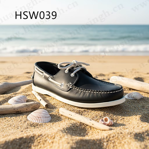 LXG, Zapatos Mocasines Casuales Unisex con Suela de Goma, Tallas 27-47, Anchos Amplios Disponibles, Modelo HSW039 - Product Image 2