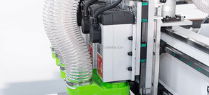 Machine de fraisage CNC 4 axes Saiyu <span class=keywords><strong>Tech</strong></span> pour bois et PVC, portes d'armoires/meubles, 380V/220V, garantie 1 an, précision 0,02 mm - Product Image 3