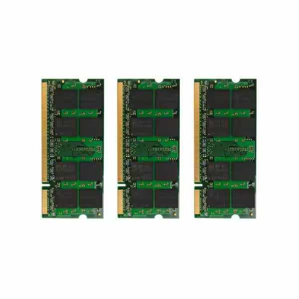Laptop Ram Memory DDR DDR1 1GB 64*8bit