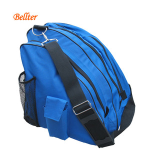 <span class=keywords><strong>Bolsa</strong></span> de almacenamiento de zapatos de poliéster resistente al agua, <span class=keywords><strong>bolsa</strong></span> de patinaje sobre hielo - Product Image 6
