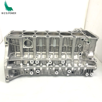 High Quality 3.0T N55B30 L6 Cylinder Block Engine Assembly 11112295991 for BMW 335i 435i 535i 640i 740Li X4 X5 X6 2010-2016