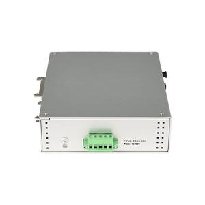 Precio de Fábrica, Switch Industrial de 12 Puertos Full-Duplex y Half-Duplex, 10Gbps Downlink, 2Gbps Fiber Uplink, Capacidad de 20Gbps - Product Image 4