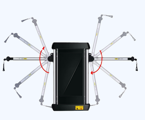 เครื่องออกกำลังกายอัจฉริยะสำหรับใช้ในบ้าน มัลติฟังก์ชั่น ปรับแรงต้านเองได้ ช่วยสร้างรูปร่างและเผาผลาญไขมัน - Product Image 4