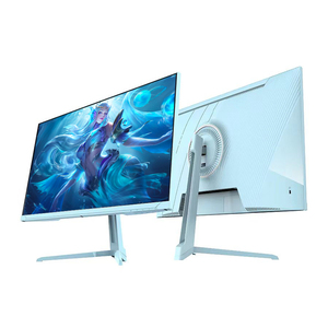 Rosa 27 pulgadas Ips <span class=keywords><strong>PC</strong></span> Led Monitor 4K 144Hz 34inhc Curved Computer <span class=keywords><strong>Gamin</strong></span> Monitor para <span class=keywords><strong>PC</strong></span> - Product Image 1