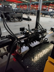 Đi xe trên bê tông Laser screed với Đức <span class=keywords><strong>MOBA</strong></span> hệ thống Laser Hot Bán - Product Image 3