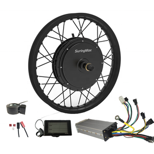 Kit de <span class=keywords><strong>motor</strong></span> de <span class=keywords><strong>bicicleta</strong></span> eléctrica de <span class=keywords><strong>3000w</strong></span> para <span class=keywords><strong>bicicleta</strong></span> - Product Image 1