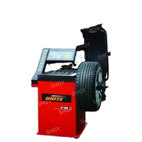 Équilibreuse de roue de voiture U-100 Machine d'équilibrage d'alignement de roue haute précision équipement de véhicule de haute qualité