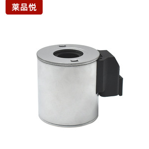 Bobina electromagnética Lepinyue 6356024/12, interruptor manual, imán de elevación - Product Image 4