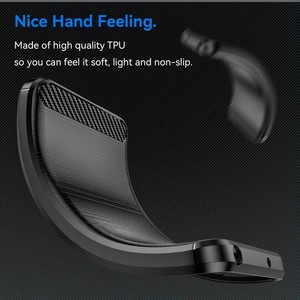 Coque arrière en fibre de carbone pour Samsung <span class=keywords><strong>Galaxy</strong></span> <span class=keywords><strong>Xcover</strong></span> 7 - Product Image 6