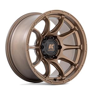 Kipardo <span class=keywords><strong>17</strong></span> 18 英寸深盘越野合金轮毂定制 SUV 轮圈适用于雪佛兰科罗拉多、GMC Canyon、五十铃 D-Max、<span class=keywords><strong>Hilux</strong></span> UTV - Product Image 6