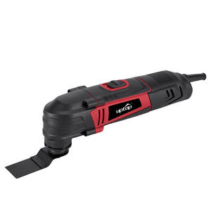 Routeur électrique Uptop pour le travail du bois, à broche unique, corps en plastique, pour le dégrossissage et le rainurage des bords - Product Image 5