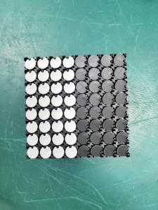 Affichage LED à points matriciels 8x8 de 15 mm à haute luminosité et couleur pleine pour la publicité dans les transports publics - Product Image 2