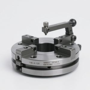 Mandrins de soudage personnalisés en usine nouveau type de positionneur de soudage automatique Lingman avec mandrin - Product Image 1