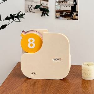 <span class=keywords><strong>Calendrier</strong></span> <span class=keywords><strong>de</strong></span> <span class=keywords><strong>l</strong></span>'Avent Créatif 2025 en PVC, <span class=keywords><strong>Calendrier</strong></span> Perpétuel Nordique à Cartes à Retourner, Mini <span class=keywords><strong>Calendrier</strong></span> <span class=keywords><strong>de</strong></span> Bureau, Décoration <span class=keywords><strong>de</strong></span> Table pour Cadeau - Product Image 5