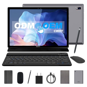 全球版 10.1 英寸全屏平板电脑 Pad 6s，6000mAh 电池，Android 16，双 SIM 卡网络，18GB+512GB，适合娱乐 - Product Image 1