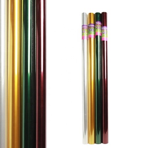 Giấy Gói Hoa Giấy Bao Bì Màu Giấy Bóng Kính - Product Image 4