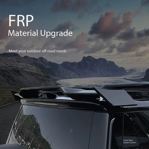 2025 Model ABS Sport Style Deflection Rear Wing, Suitable For Rox 01 Car Accessories <strong>spoiler</strong> - Product Image 3