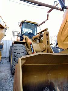 Cargadoras Usadas Caterpillar CAT966K, Cat 966, 966k, 966f, 966l, 966m, CAT966, Hidráulicas de Ruedas - Product Image 3