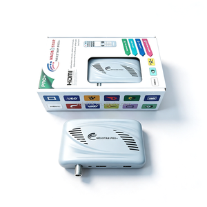 Récepteur satellite DVB-S2 FTA Mini HD numérique pour télévision par satellite, gratuit - Product Image 4