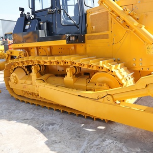 קטן בנייה בולדוזר זחל דוזר טרקטור קטרפילר קטן חלקי בולדוזר - Product Image 4