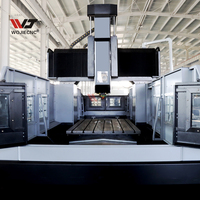 Centro de Mecanizado CNC GMC3018 con Diseño de Alta Rigidez y Transportador Automático de Virutas para el Mecanizado de Piezas Complejas