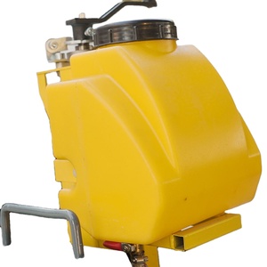 Machine à découper le béton 7HP avec moteur à essence et mini-coupeur de sol en béton pour petites constructions - Product Image 1
