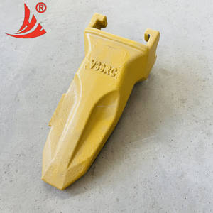 V39rc सुपर v खुदाई रॉक बाल्टी दांत v39 श्रृंखला रॉक चिसल दांतों के खुदाई दांत - Product Image 1