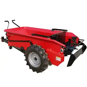 全地形车农场肥料撒布机轮胎Pto有机肥料农业肥料播种机草坪广播