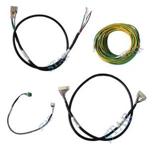 manufacturer Custom medical device Wire Harness Home Appliance Game Machine Refrigerator medical equipment Wire Harness