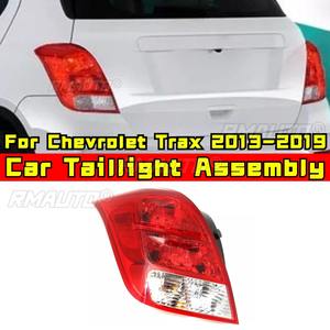 Left Right Rear <b>LED</b> Taillight Taillamp <b>Lights</b> Assembly Wide <b>Light</b> <b>Corner</b> Lamp For Chevrolet Trax 2013-2019 42599455 42599449 - Product Image 2