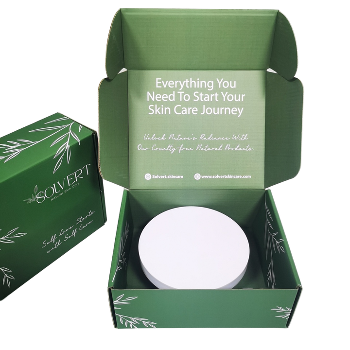 Wholesale Recyclable Corrugated Paper Foldable Personalized Custom Logo Printed Shipping Boxes Mailer Box