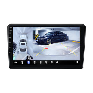 Junsun Qualcomm Chip Android <span class=keywords><strong>Autoradio</strong></span> pour Citroën Berlingo B9 Peugeot <span class=keywords><strong>Partner</strong></span> 2008-2019 Apple CarPlay Stereo 360 Caméra 1.8 Ghz - Product Image 1