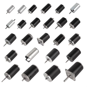 <span class=keywords><strong>Motor</strong></span> de CC con Escobillas L6495 de Alto Torque, <span class=keywords><strong>24V</strong></span>, 2500 RPM, 23.84W, Marco de 62mm, Imán Permanente para Aplicaciones de Hogar Inteligente, Automoción y Ventiladores - Product Image 6