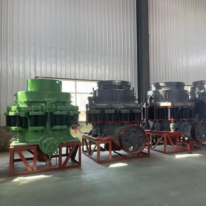 Potente Trituradora de Cono para Trituración Secundaria -50-150t/h - Product Image 2