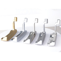 VENTE CHAUDE GolfMylo Gros haute qualité cnc blanchi placage De Golf putter