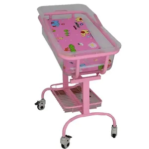 <span class=keywords><strong>Lit</strong></span> médical mobile, nouveau berceau pour bébé, <span class=keywords><strong>lit</strong></span> d'hôpital pour nourrissons, berceau pour la maison, utilisation postnatale - Product Image 5