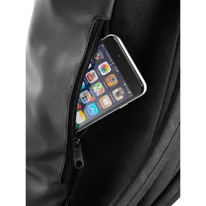 Sustainable <b>Tarp</b> Roll-Top Backpack outdoor merchandising - Product Image 5