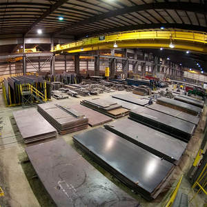 La meilleure usine Offres Spéciales tôle d'acier à haute teneur en carbone - Product Image 4