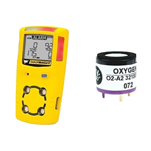 Honeywell BW MAX XT II Pump Suction Four-in-One Multi-Gas Detector CO Laboratory Household Use 1-Year Warranty 0-500 PPM