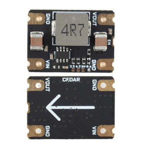 Module d'alimentation DC-DC buck, entrée DC6.5-16V, sortie fixe DC3.3V/4.2V/5V/8.4V - Product Image 1