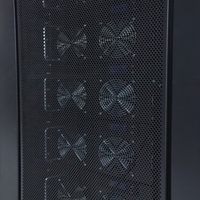 Infrastructure de conteneur de centre de données tendance avec boîtier de distribution d'alimentation triphasé 500 kW, charge informatique 500 kW, redondance N+1