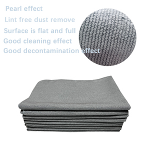 The Edgeless Pearl - Serviette de detailing professionnelle en microfibre pour revêtement céramique, lissage sans rayures - Product Image 4