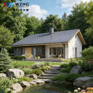 Maison préfabriquée clé en main à haut rendement énergétique pour le marché australien AS/NZS 1170 Personnalisable - Product Image 1