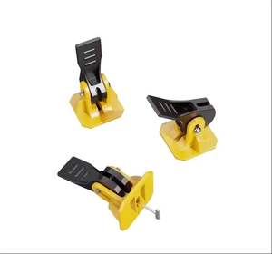 Niedrigster Preis Press <span class=keywords><strong>Level</strong></span> ing Tile Tool Leveler System T-Typ Positioning Seam Card Bodenfliesen zubehör - Product Image 6