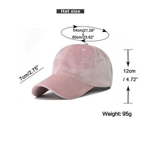 Gorras Deportivas de Venta Caliente al por Mayor, Gorras de Terciopelo Lisas, Gorra de Béisbol, Gorras de Terciopelo de Diseñador con Pedrería Brillante Personalizadas - Product Image 4
