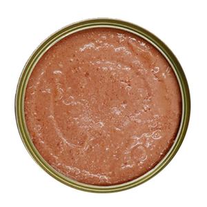 Flinine OEM Snack per Gatti Gusto Brodo di Sgombro Cibo Umido 400g Senza Cereali Biologico per la Salute di Pelle e Pelo - Product Image 1