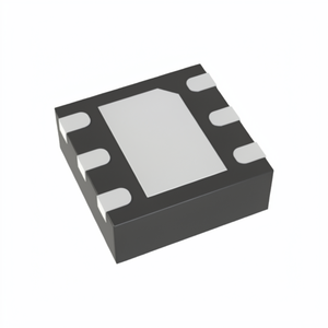 Composants de gestion de l'alimentation (PMIC) NCP716MT33TBG électroniques 6 WDFN à pad exposé en stock - Product Image 1
